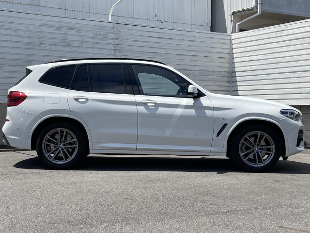 ＢＭＷ Ｘ３ ｘＤｒｉｖｅ ２０ｄ Ｍスポーツ 4万Km 398.0万円 2021年式[886]の中古車詳細(愛知県)