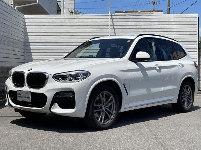 ＢＭＷ Ｘ３ ｘＤｒｉｖｅ ２０ｄ Ｍスポーツ 4万Km 398.0万円 2021年式[886]の中古車詳細(愛知県)