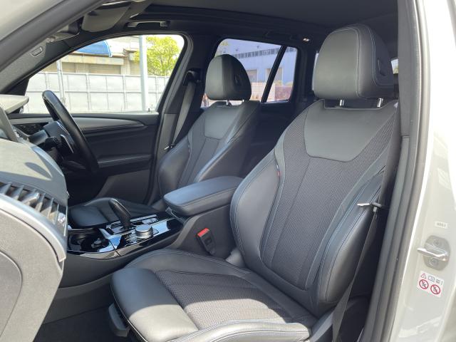 ＢＭＷ Ｘ３ ｘＤｒｉｖｅ ２０ｄ Ｍスポーツ 4万Km 398.0万円 2021年式[886]の中古車詳細(愛知県)