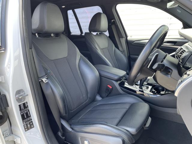 ＢＭＷ Ｘ３ ｘＤｒｉｖｅ ２０ｄ Ｍスポーツ 4万Km 398.0万円 2021年式[886]の中古車詳細(愛知県)