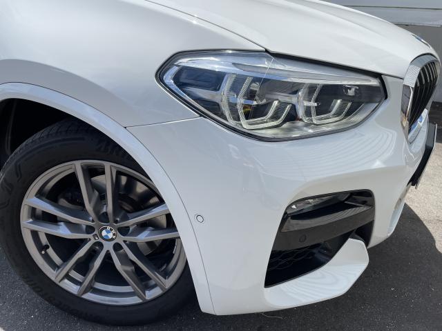 ＢＭＷ Ｘ３ ｘＤｒｉｖｅ ２０ｄ Ｍスポーツ 4万Km 398.0万円 2021年式[886]の中古車詳細(愛知県)
