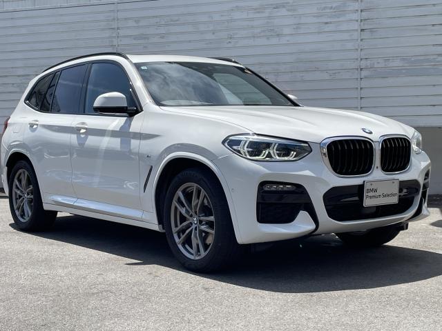 ＢＭＷ Ｘ３ ｘＤｒｉｖｅ ２０ｄ Ｍスポーツ 4万Km 398.0万円 2021年式[886]の中古車詳細(愛知県)