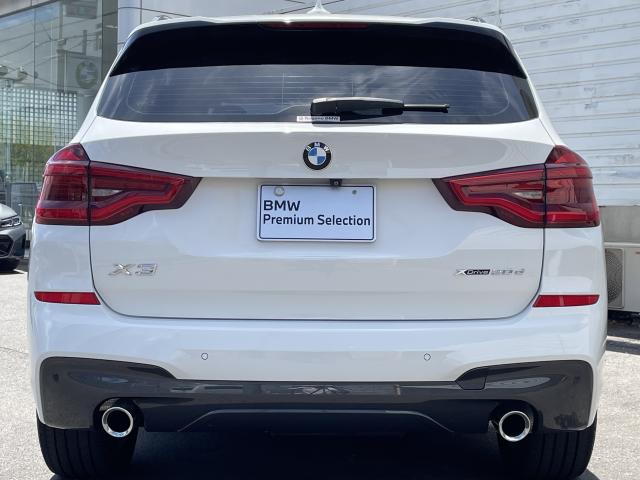 ＢＭＷ Ｘ３ ｘＤｒｉｖｅ ２０ｄ Ｍスポーツ 4万Km 398.0万円 2021年式[886]の中古車詳細(愛知県)