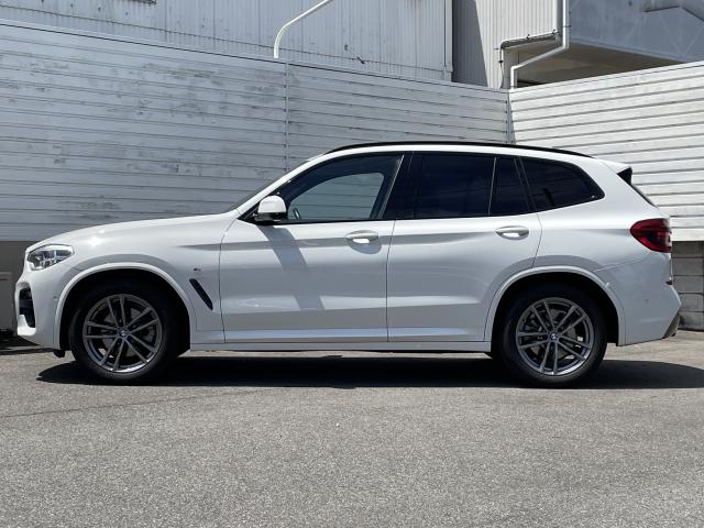 ＢＭＷ Ｘ３ ｘＤｒｉｖｅ ２０ｄ Ｍスポーツ 4万Km 398.0万円 2021年式[886]の中古車詳細(愛知県)