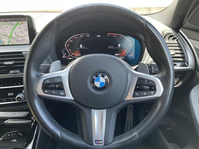 ＢＭＷ Ｘ３ ｘＤｒｉｖｅ ２０ｄ Ｍスポーツ 4万Km 398.0万円 2021年式[886]の中古車詳細(愛知県)