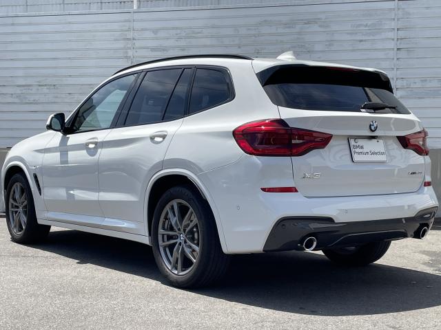 ＢＭＷ Ｘ３ ｘＤｒｉｖｅ ２０ｄ Ｍスポーツ 4万Km 398.0万円 2021年式[886]の中古車詳細(愛知県)