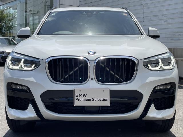 ＢＭＷ Ｘ３ ｘＤｒｉｖｅ ２０ｄ Ｍスポーツ 4万Km 398.0万円 2021年式[886]の中古車詳細(愛知県)