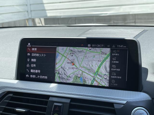 ＢＭＷ Ｘ３ ｘＤｒｉｖｅ ２０ｄ Ｍスポーツ 4万Km 398.0万円 2021年式[886]の中古車詳細(愛知県)