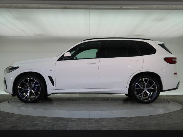 ＢＭＷ Ｘ５ ｘＤｒｉｖｅ ３５ｄ Ｍスポーツ 2.6万Km 559.8万円 2021年式[372]の中古車詳細(愛知県)