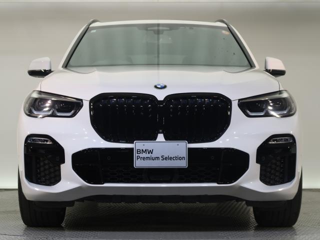 ＢＭＷ Ｘ５ ｘＤｒｉｖｅ ３５ｄ Ｍスポーツ 2.6万Km 559.8万円 2021年式[372]の中古車詳細(愛知県)