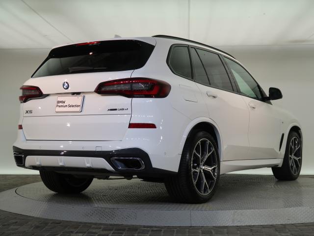 ＢＭＷ Ｘ５ ｘＤｒｉｖｅ ３５ｄ Ｍスポーツ 2.6万Km 559.8万円 2021年式[372]の中古車詳細(愛知県)