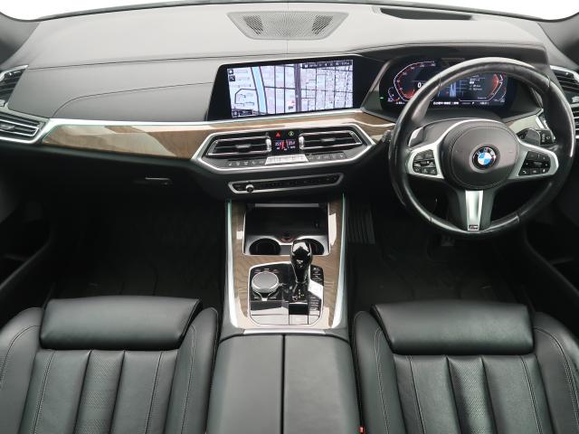 ＢＭＷ Ｘ５ ｘＤｒｉｖｅ ３５ｄ Ｍスポーツ 2.6万Km 559.8万円 2021年式[372]の中古車詳細(愛知県)