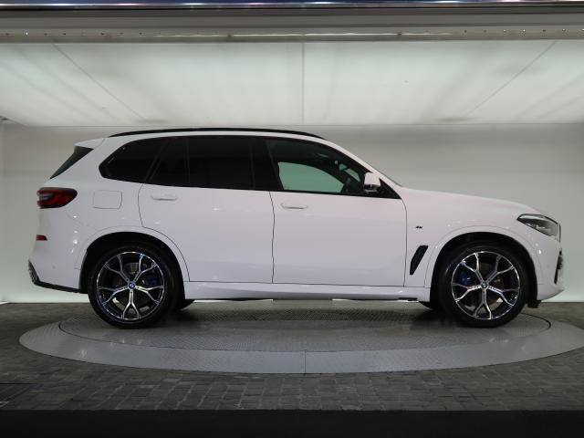 ＢＭＷ Ｘ５ ｘＤｒｉｖｅ ３５ｄ Ｍスポーツ 2.6万Km 559.8万円 2021年式[372]の中古車詳細(愛知県)