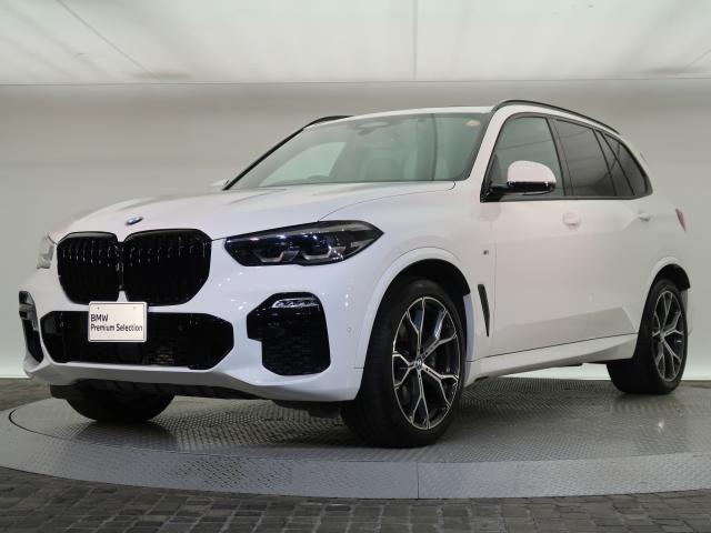 ＢＭＷ Ｘ５ ｘＤｒｉｖｅ ３５ｄ Ｍスポーツ 2.6万Km 559.8万円 2021年式[372]の中古車詳細(愛知県)