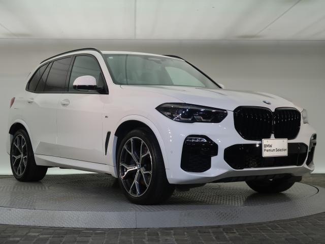 ＢＭＷ Ｘ５ ｘＤｒｉｖｅ ３５ｄ Ｍスポーツ 2.6万Km 559.8万円 2021年式[372]の中古車詳細(愛知県)