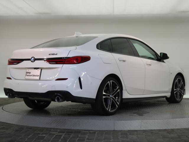 ＢＭＷ ２シリーズ ２１８ｄグランクーペ Ｍスポーツ エディションジョイ＋ 2万Km 249.8万円 2020年式[586]の中古車詳細(愛知県)