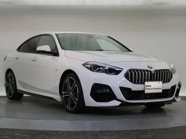 ＢＭＷ ２シリーズ ２１８ｄグランクーペ Ｍスポーツ エディションジョイ＋ 2万Km 249.8万円 2020年式[586]の中古車詳細(愛知県)