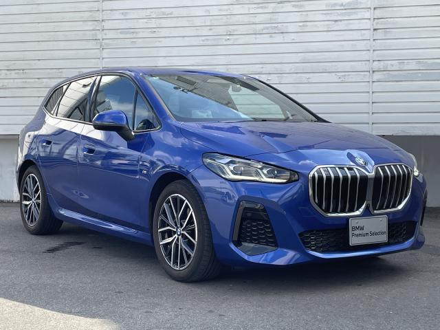 ＢＭＷ ２シリーズ ２１８ｉアクティブツアラー Ｍスポーツ 1.8万Km 344.0万円 2022年式[303]の中古車詳細(愛知県)