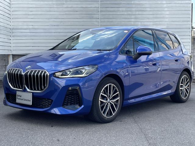 ＢＭＷ ２シリーズ ２１８ｉアクティブツアラー Ｍスポーツ 1.8万Km 344.0万円 2022年式[303]の中古車詳細(愛知県)