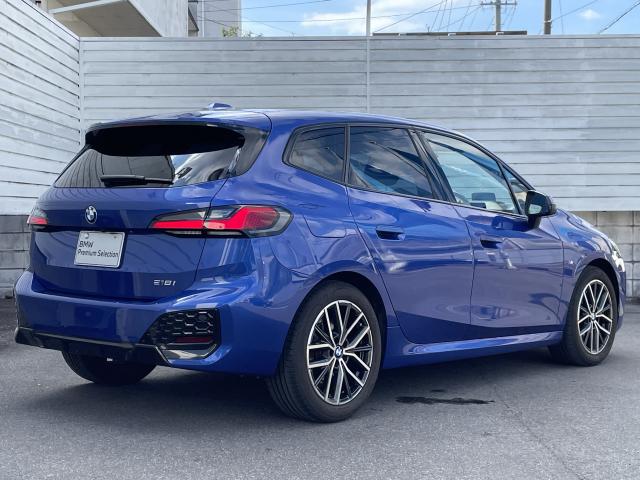 ＢＭＷ ２シリーズ ２１８ｉアクティブツアラー Ｍスポーツ 1.8万Km 344.0万円 2022年式[303]の中古車詳細(愛知県)