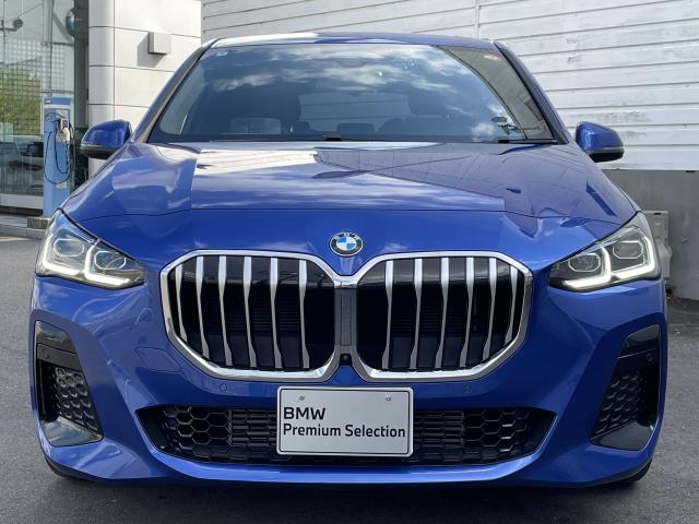 ＢＭＷ ２シリーズ ２１８ｉアクティブツアラー Ｍスポーツ 1.8万Km 344.0万円 2022年式[303]の中古車詳細(愛知県)