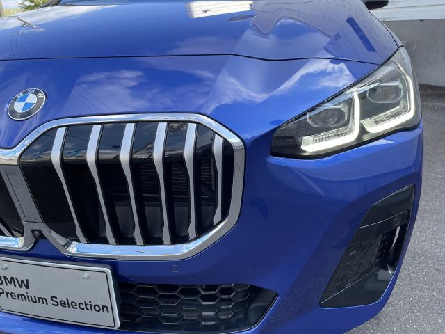 ＢＭＷ ２シリーズ ２１８ｉアクティブツアラー Ｍスポーツ 1.8万Km 344.0万円 2022年式[303]の中古車詳細(愛知県)