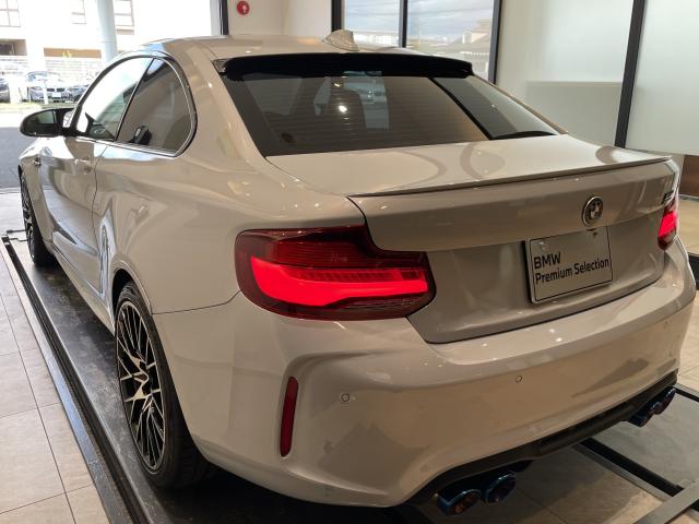 ＢＭＷ Ｍ２ コンペティション 4万Km 630.0万円 2020年式[454]の中古車詳細(愛知県)