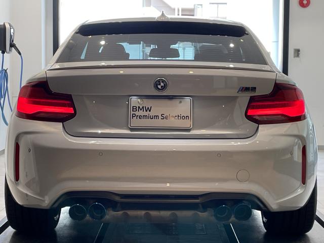 ＢＭＷ Ｍ２ コンペティション 4万Km 630.0万円 2020年式[454]の中古車詳細(愛知県)