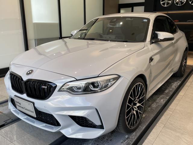 ＢＭＷ Ｍ２ コンペティション 4万Km 630.0万円 2020年式[454]の中古車詳細(愛知県)