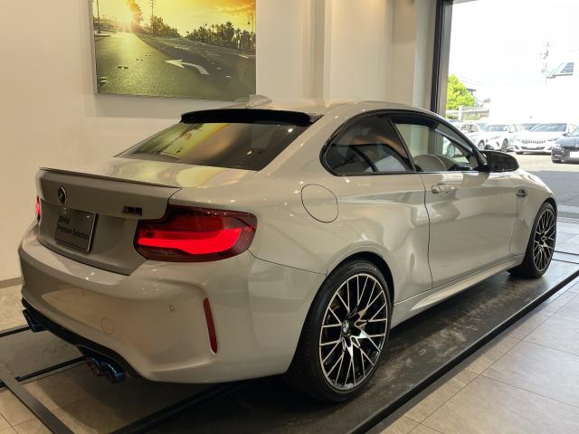 ＢＭＷ Ｍ２ コンペティション 4万Km 630.0万円 2020年式[454]の中古車詳細(愛知県)