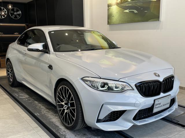 ＢＭＷ Ｍ２ コンペティション 4万Km 630.0万円 2020年式[454]の中古車詳細(愛知県)