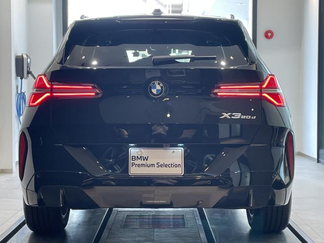 ＢＭＷ Ｘ３ ２０ｄ ｘＤｒｉｖｅ Ｍスポーツ 1.8万Km 630.0万円 2025年式[910]の中古車詳細(愛知県)