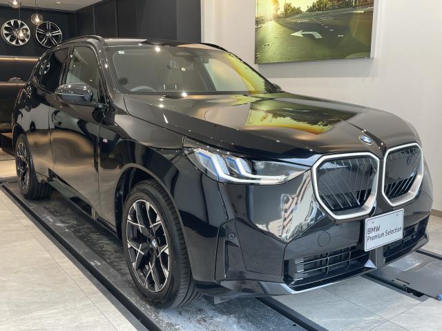 ＢＭＷ Ｘ３ ２０ｄ ｘＤｒｉｖｅ Ｍスポーツ 1.8万Km 630.0万円 2025年式[910]の中古車詳細(愛知県)