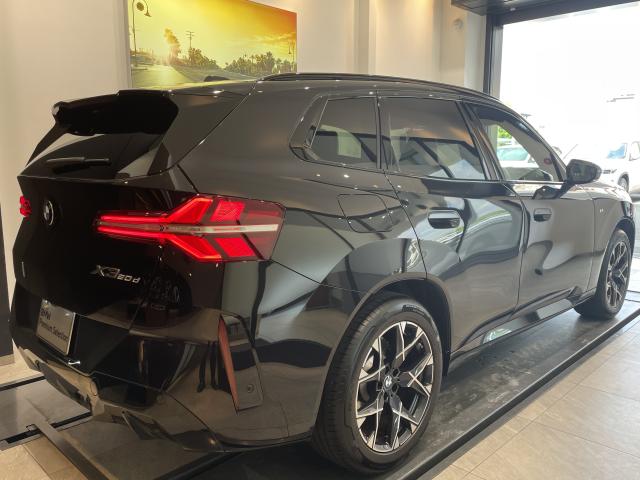 ＢＭＷ Ｘ３ ２０ｄ ｘＤｒｉｖｅ Ｍスポーツ 1.8万Km 630.0万円 2025年式[910]の中古車詳細(愛知県)