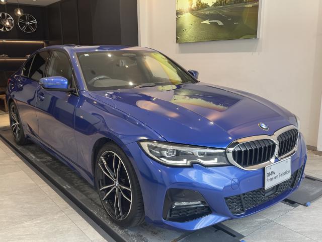 ＢＭＷ ３シリーズ ３２０ｉ Ｍスポーツ 6.1万Km 280.0万円 2019年式[945]の中古車詳細(愛知県)