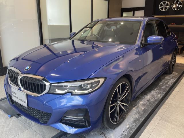 ＢＭＷ ３シリーズ ３２０ｉ Ｍスポーツ 6.1万Km 280.0万円 2019年式[945]の中古車詳細(愛知県)