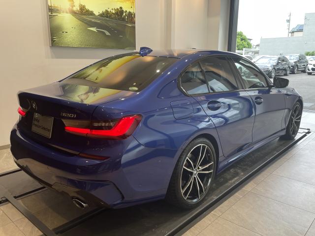 ＢＭＷ ３シリーズ ３２０ｉ Ｍスポーツ 6.1万Km 280.0万円 2019年式[945]の中古車詳細(愛知県)