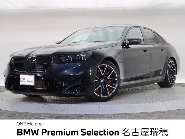 ＢＭＷ Ｍ５ ベースグレード 0.5万Km 1,449.8万円 2025年式[269]の中古車詳細(愛知県)