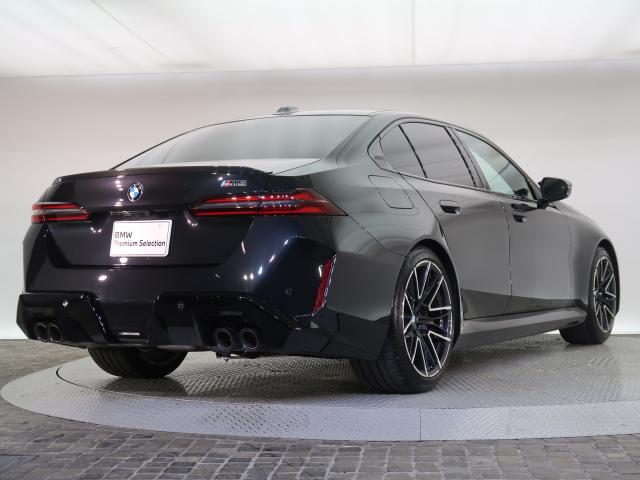 ＢＭＷ Ｍ５ ベースグレード 0.5万Km 1,449.8万円 2025年式[269]の中古車詳細(愛知県)
