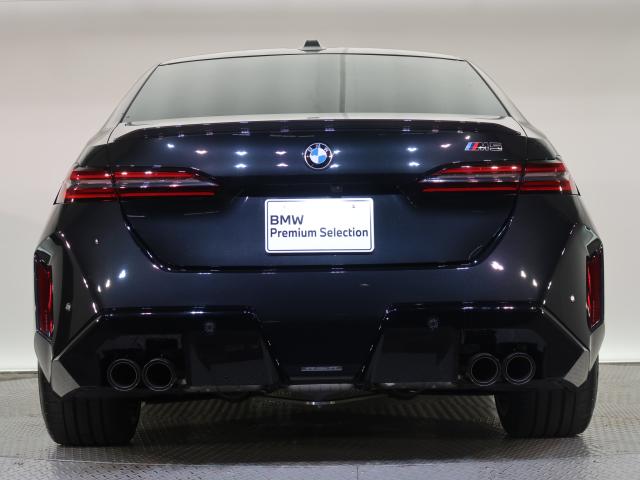 ＢＭＷ Ｍ５ ベースグレード 0.5万Km 1,449.8万円 2025年式[269]の中古車詳細(愛知県)