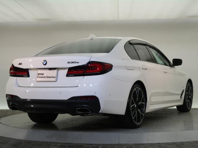ＢＭＷ ５シリーズ ５３０ｅ Ｍスポーツ エディションジョイ＋ 4.2万Km 399.8万円 2021年式[021]の中古車詳細(愛知県)