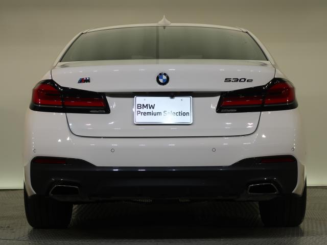 ＢＭＷ ５シリーズ ５３０ｅ Ｍスポーツ エディションジョイ＋ 4.2万Km 399.8万円 2021年式[021]の中古車詳細(愛知県)