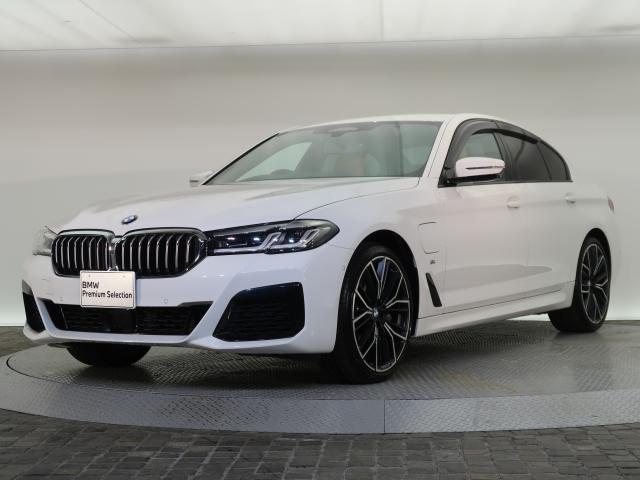 ＢＭＷ ５シリーズ ５３０ｅ Ｍスポーツ エディションジョイ＋ 4.2万Km 399.8万円 2021年式[021]の中古車詳細(愛知県)