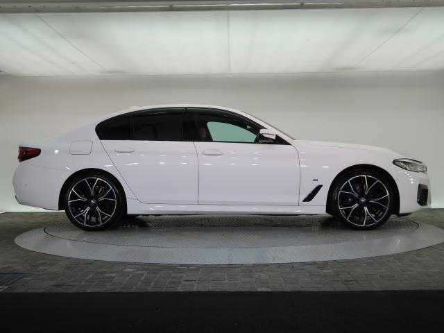 ＢＭＷ ５シリーズ ５３０ｅ Ｍスポーツ エディションジョイ＋ 4.2万Km 399.8万円 2021年式[021]の中古車詳細(愛知県)