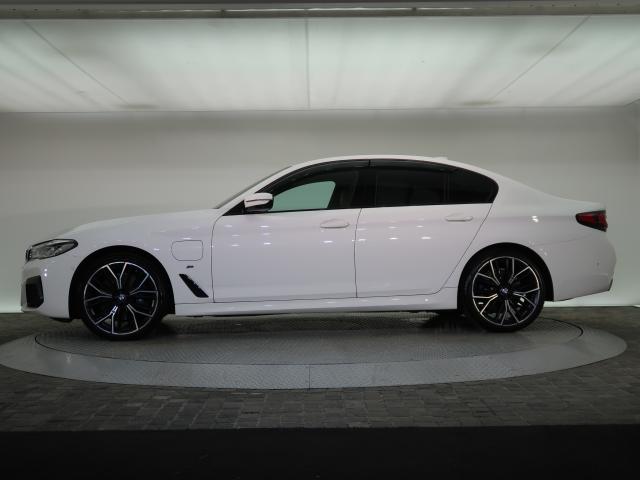 ＢＭＷ ５シリーズ ５３０ｅ Ｍスポーツ エディションジョイ＋ 4.2万Km 399.8万円 2021年式[021]の中古車詳細(愛知県)