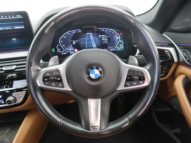 ＢＭＷ ５シリーズ ５３０ｅ Ｍスポーツ エディションジョイ＋ 4.2万Km 399.8万円 2021年式[021]の中古車詳細(愛知県)