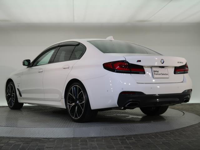 ＢＭＷ ５シリーズ ５３０ｅ Ｍスポーツ エディションジョイ＋ 4.2万Km 399.8万円 2021年式[021]の中古車詳細(愛知県)