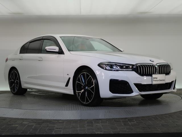 ＢＭＷ ５シリーズ ５３０ｅ Ｍスポーツ エディションジョイ＋ 4.2万Km 399.8万円 2021年式[021]の中古車詳細(愛知県)