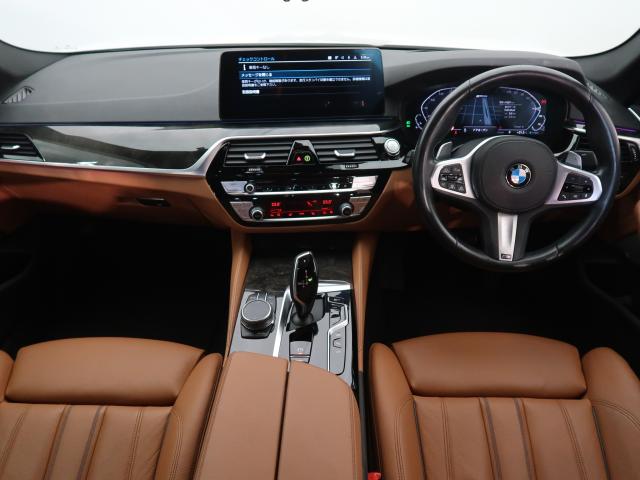 ＢＭＷ ５シリーズ ５３０ｅ Ｍスポーツ エディションジョイ＋ 4.2万Km 399.8万円 2021年式[021]の中古車詳細(愛知県)