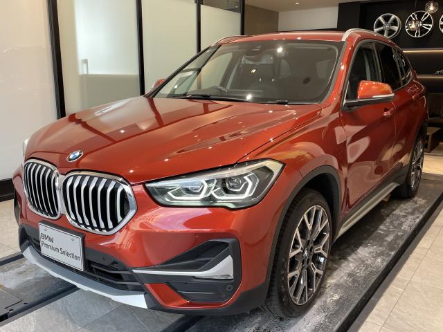 ＢＭＷ Ｘ１ ｘＤｒｉｖｅ １８ｄ ｘライン 3.1万Km 290.0万円 2020年式[750]の中古車詳細(愛知県)